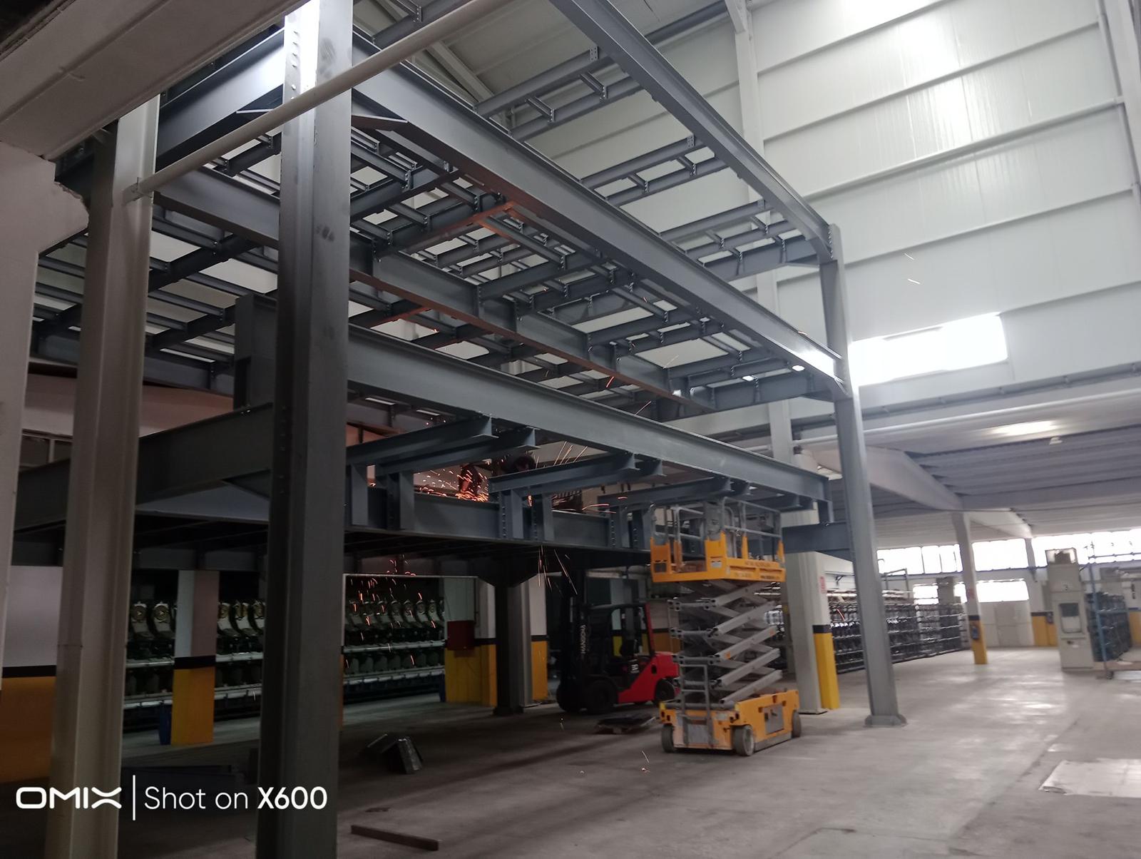 Depreme Dayanıklı Çelik Yapılar