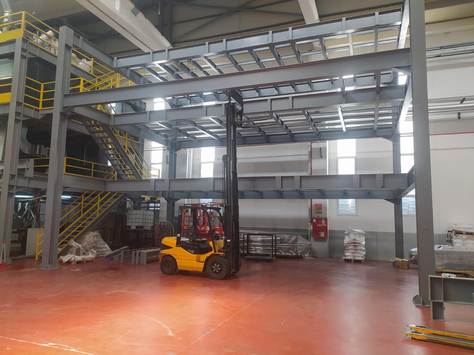 Depreme Dayanıklı Çelik Yapılar