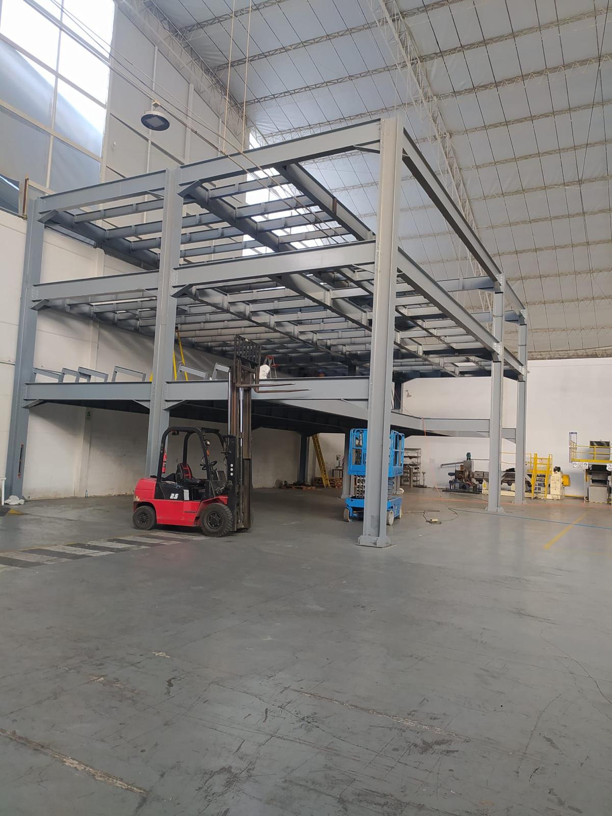 Gaziantep OSB Yeni Fabrika Projemiz Tamamlandı