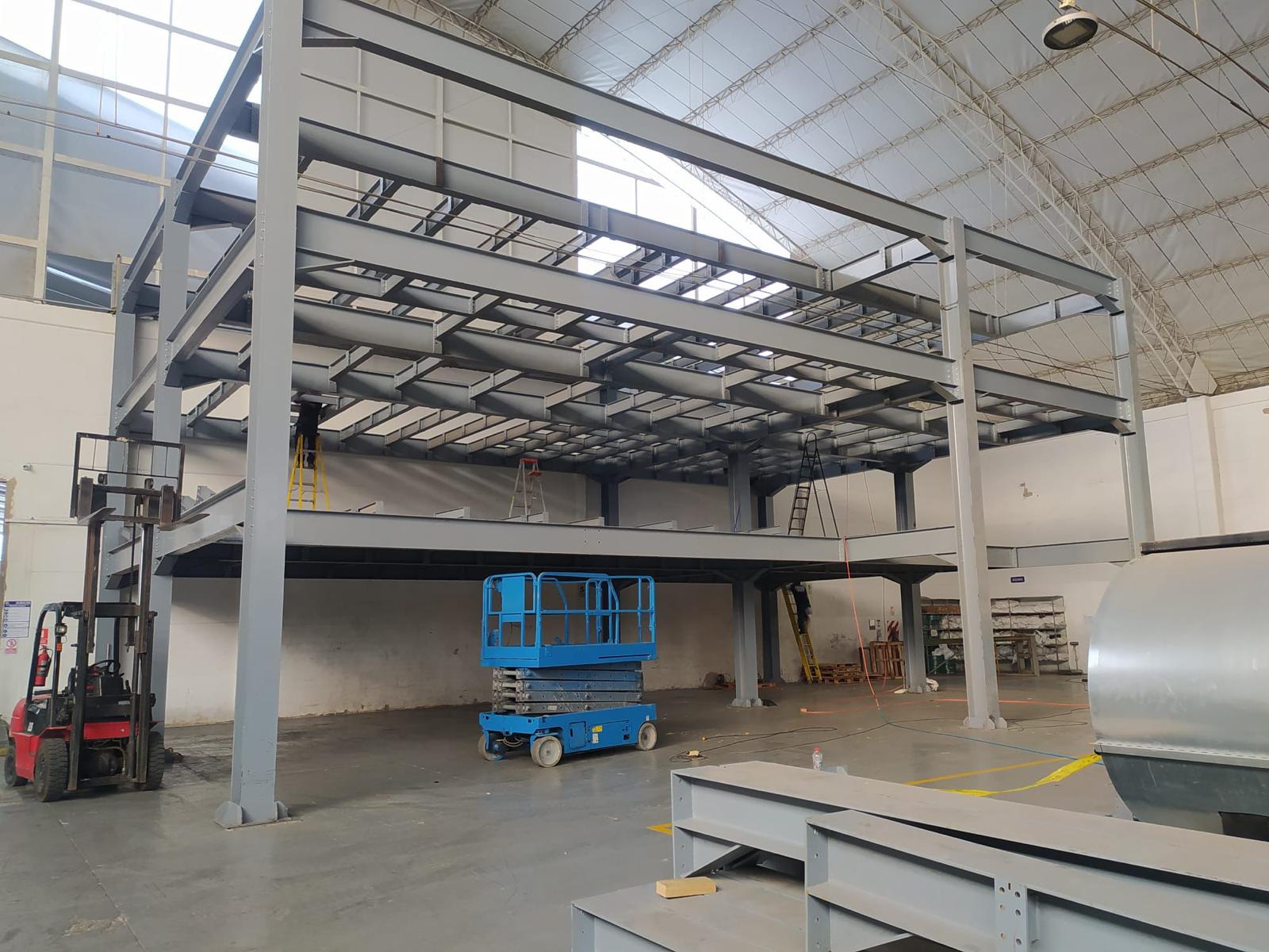 Gaziantep OSB Yeni Fabrika Projemiz Tamamlandı