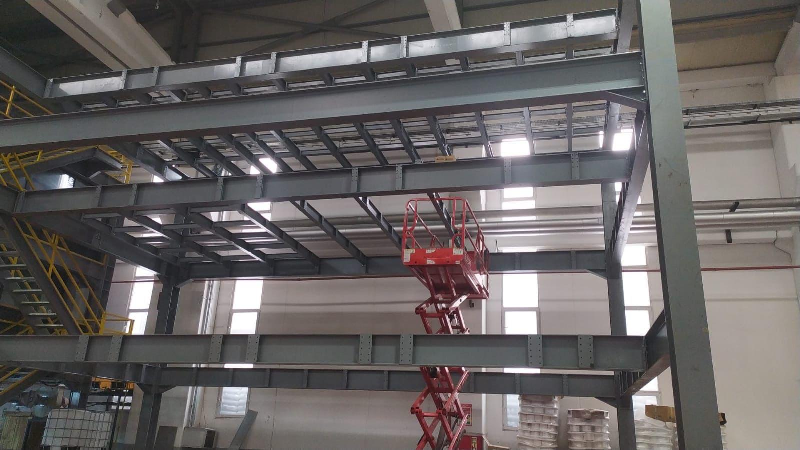 Makine Platformları