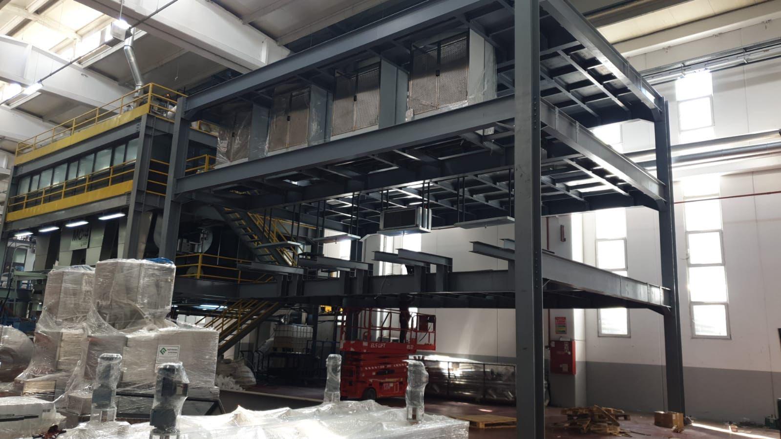 Makine Platformları