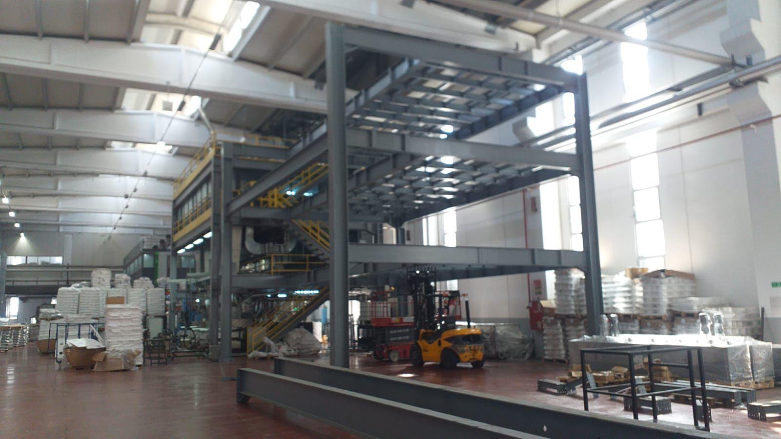 Makine Platformları