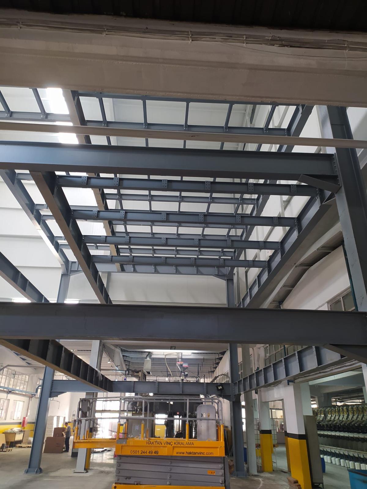 Makine Platformları