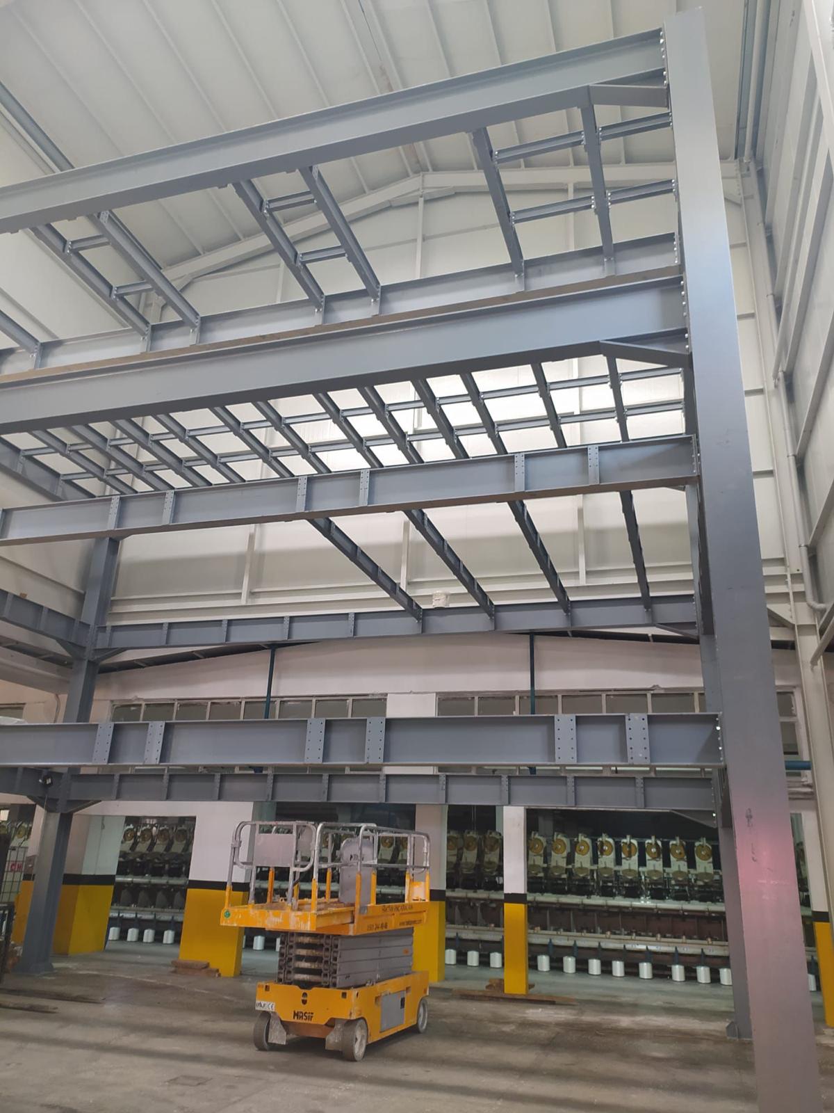 Makine Platformları