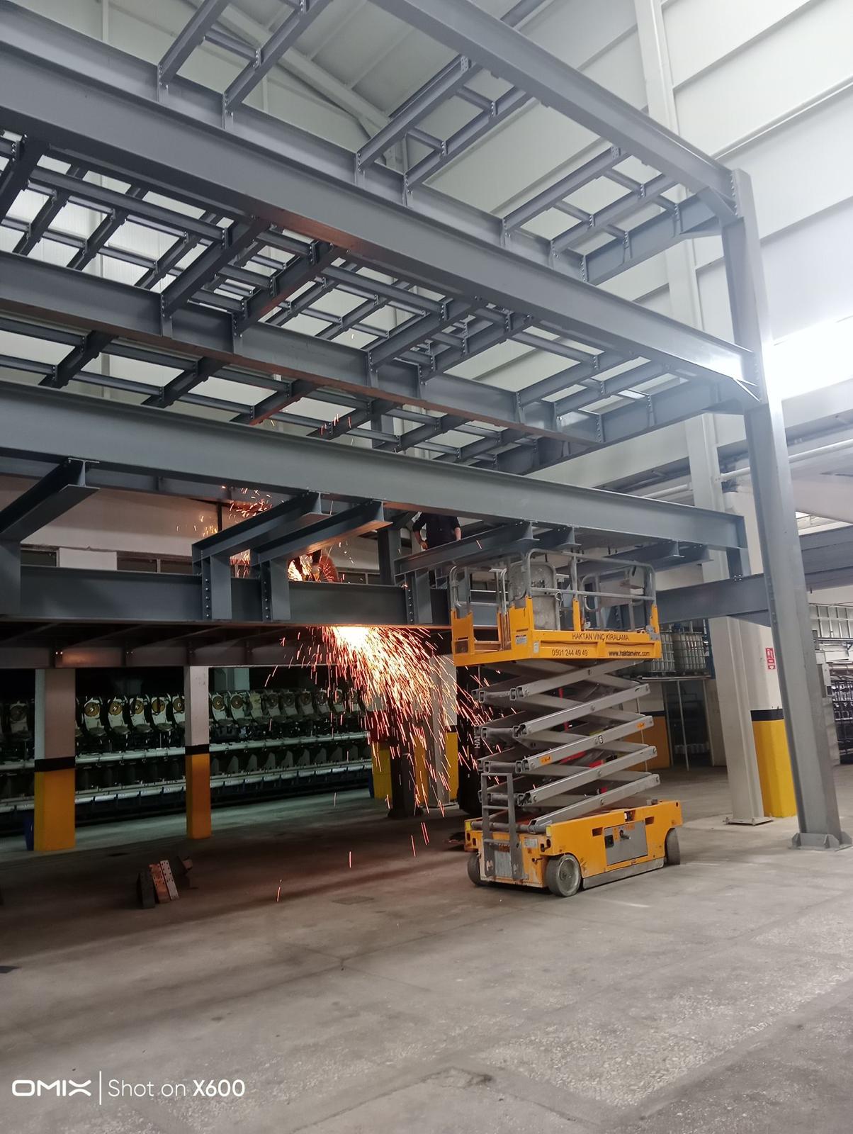 Makine Platformları