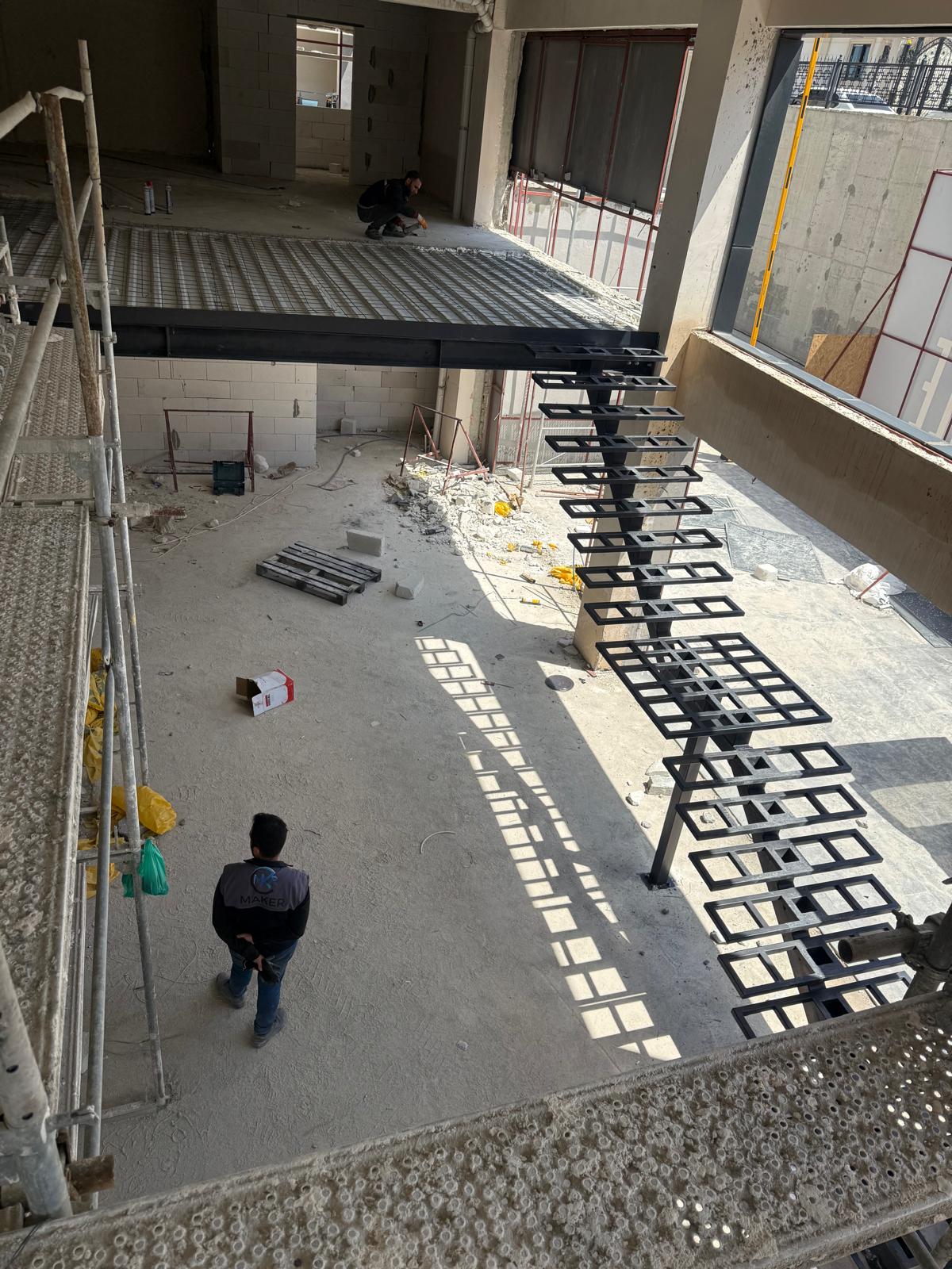 Arakat İmalatı