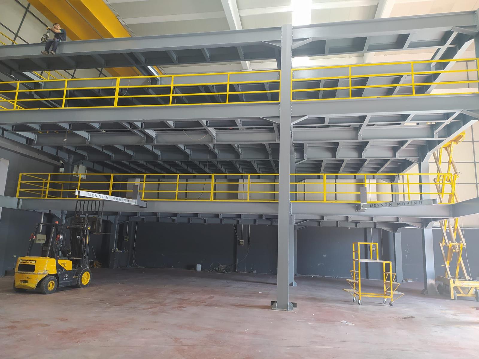 Makine Platformları