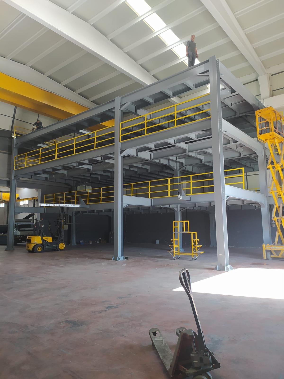 Makine Platformları